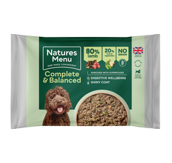 80% Lamb Block 500g